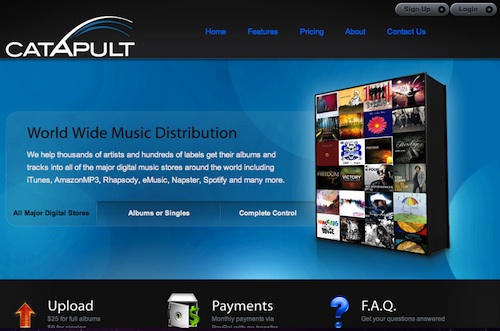 Catapult Distribution Catapult Distribution