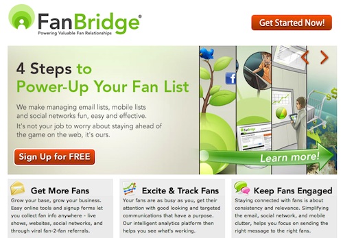 Fanbridge