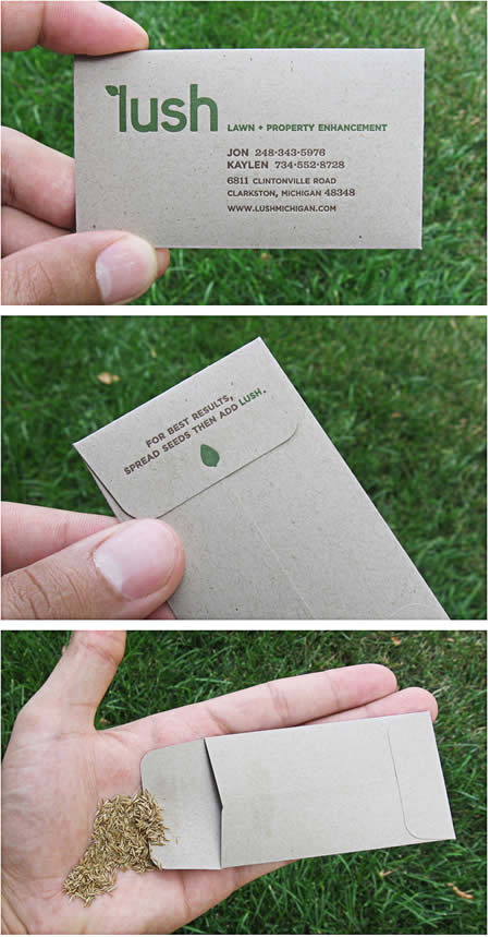 creative business cards