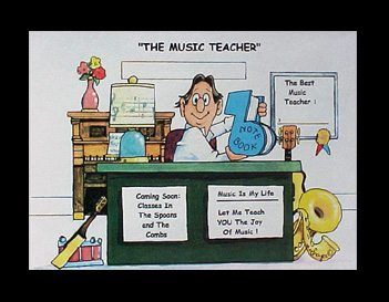 Music Teacher