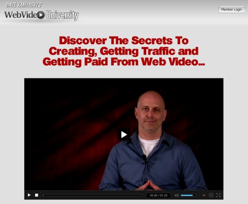 Web Video University