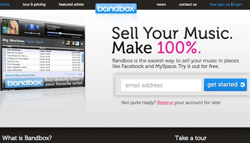 Bandbox Bandbox