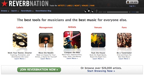 ReverbNation