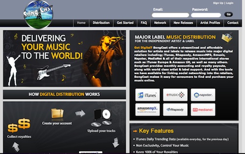 SongCast Music SongCast Music