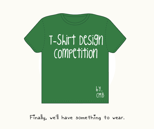 t-shirt design